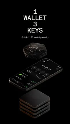 Bitkey - Bitcoin Wallet iPhone image 2