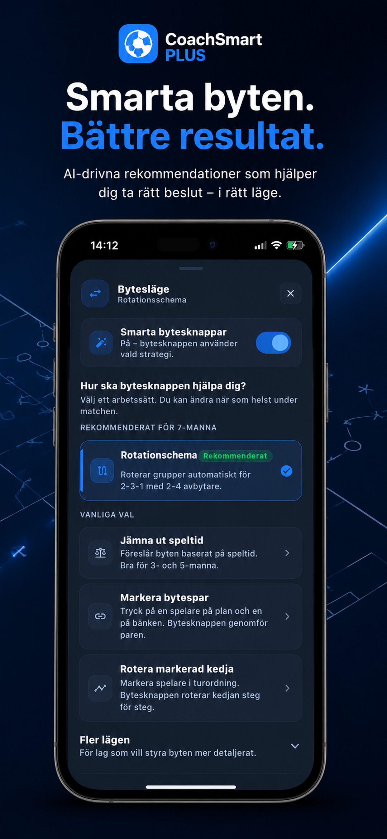 Coachsmart Plus screenshot 4