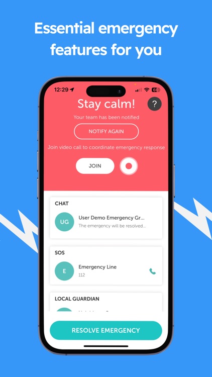 Yodda TRYBE screenshot-6