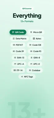 QR Code Reader: Quick & Safe screenshot 10