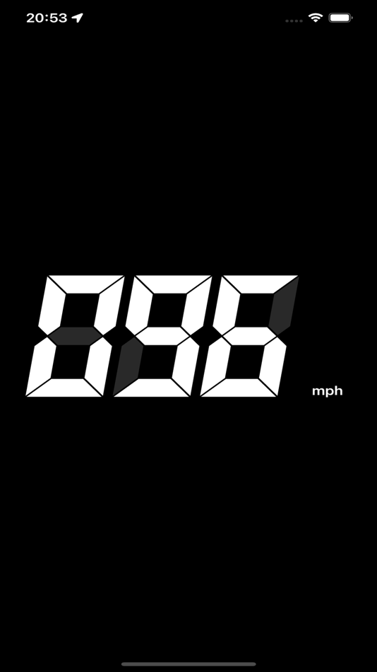 #1. Easy Velocity (iOS) Ved: J B van Asselt