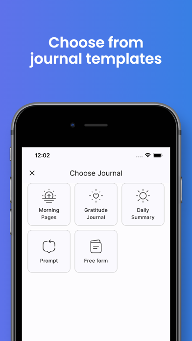 MirrorMeLife: Daily Wellness iPhone screenshot 6 - Health & Fitness app