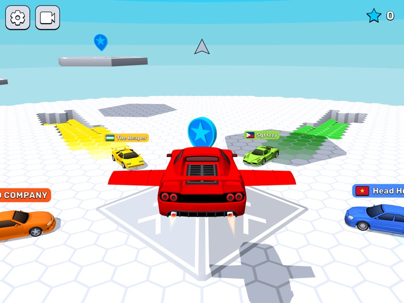 Race Survival Arena King screenshot 12