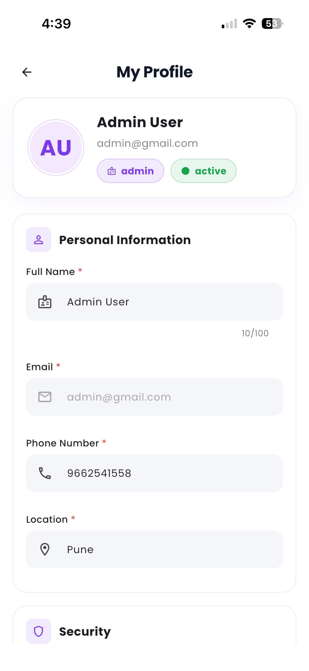 Screenshot 3 of Trakilo