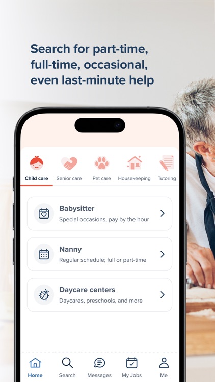 Care.com: Hire Caregivers