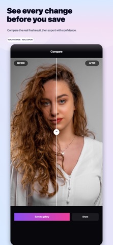 FaceRefine: Natural Face Edit Screenshot 8 of 10
