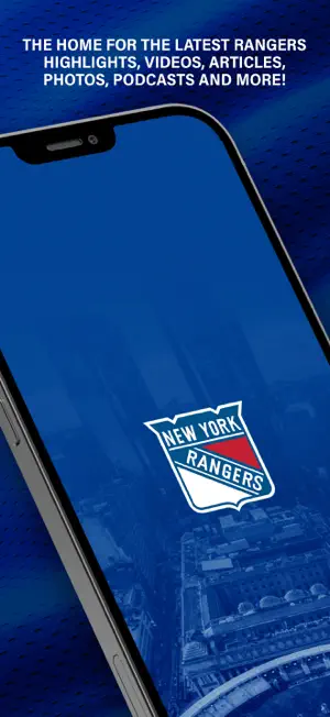 New York Rangers Official App screenshot 2