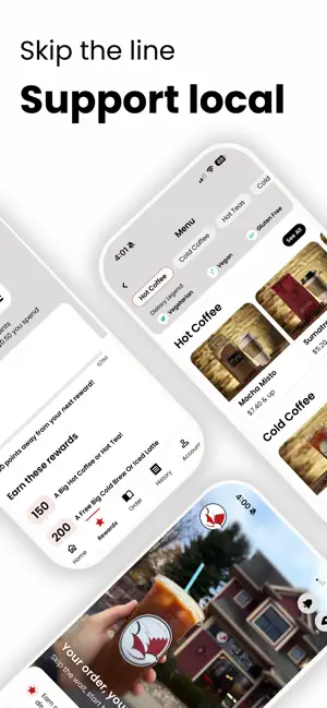 Red Fox Coffee screenshot 1