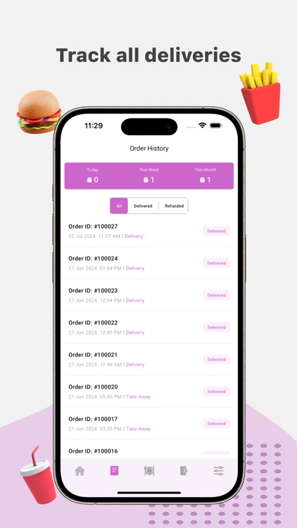 FoodGenie Seller screenshot-3