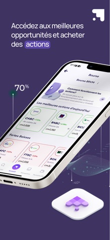 daba finance iPhone screenshot 2