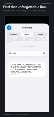 ComicReader: Comic Book Reader screenshot 3