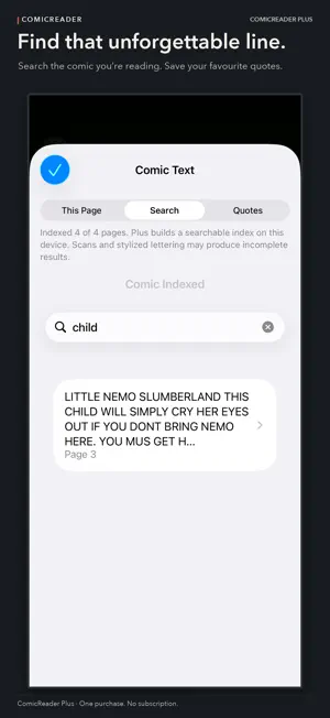 ComicReader: Comic Book Reader screenshot 3
