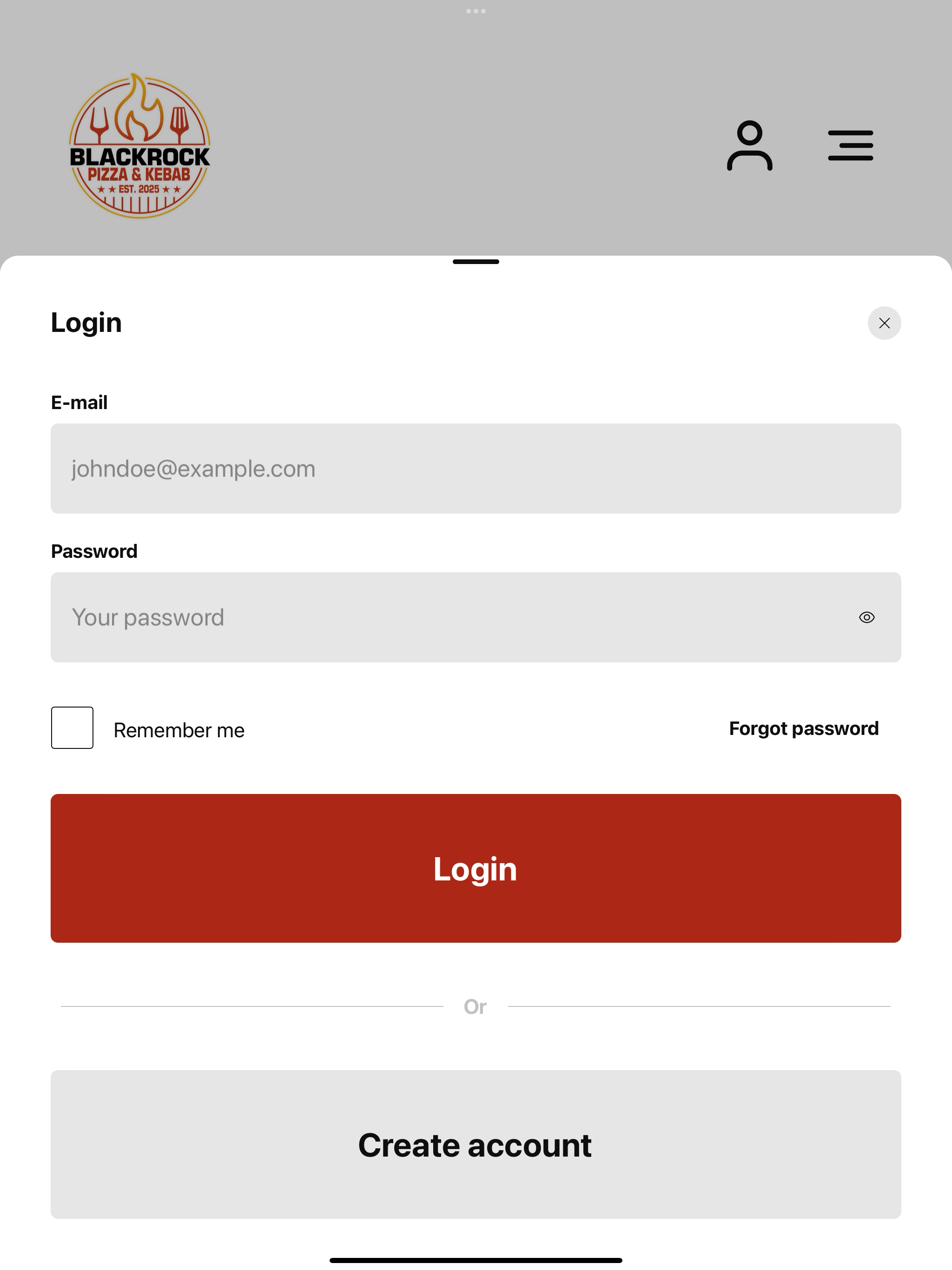 Blackrock Pizza & Kebab screenshot 6