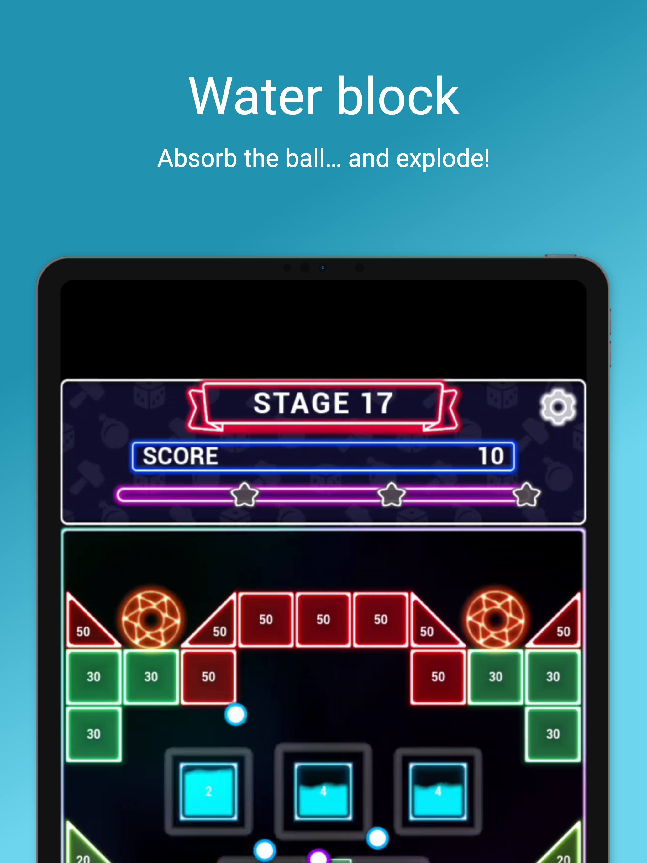 BRICK NOVA: Brick Breaker Saga