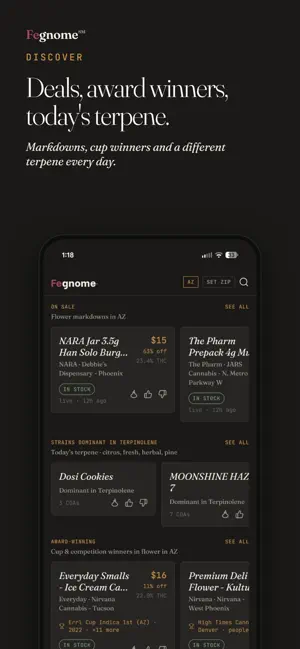 Fegnome: Dispensary Guide screenshot 4