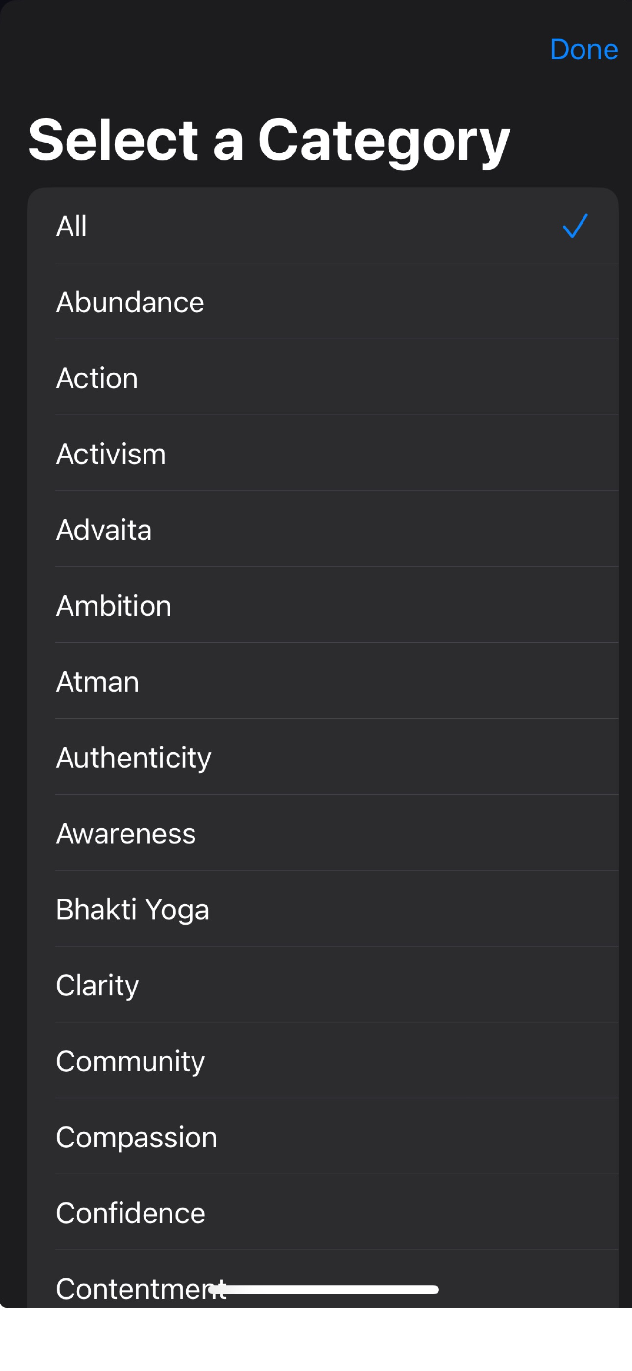 Zen- Quotes Reminder screenshot 8