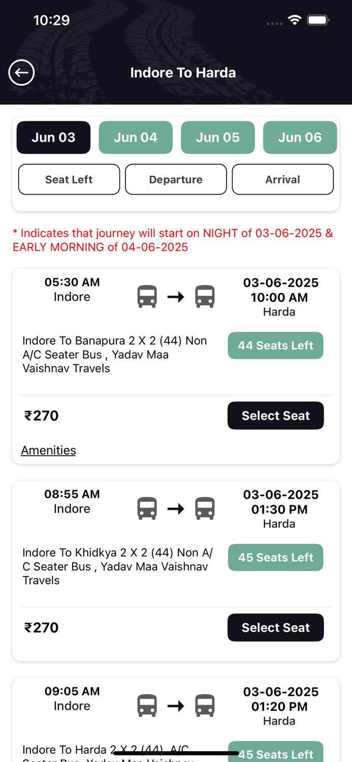 Yadav Maa Vaishnav Travels