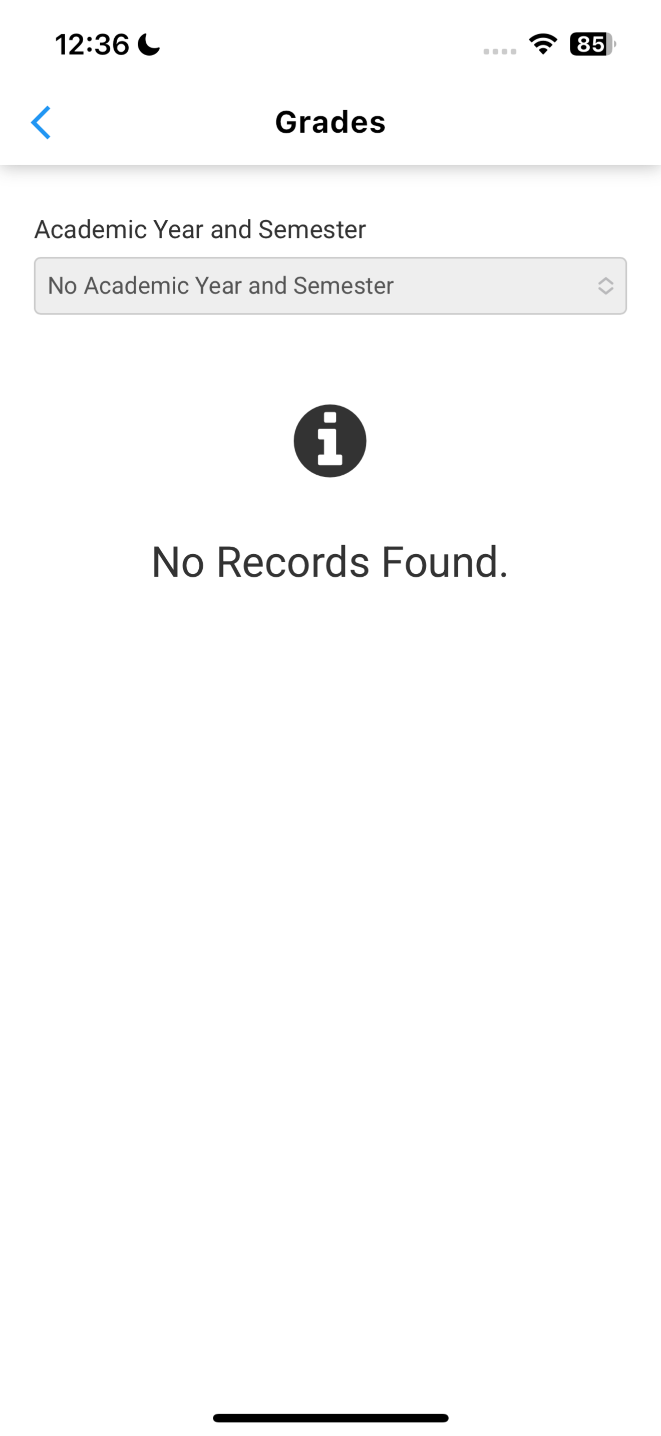 SSAM Mobile Portal screenshot 6