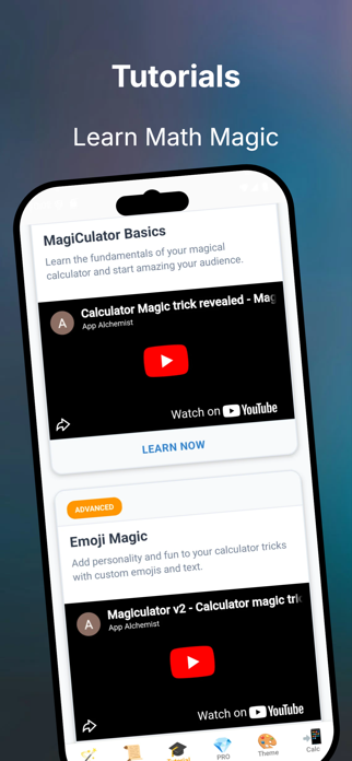 Magic Calculator - MagiCulator Screenshot 6 of 6
