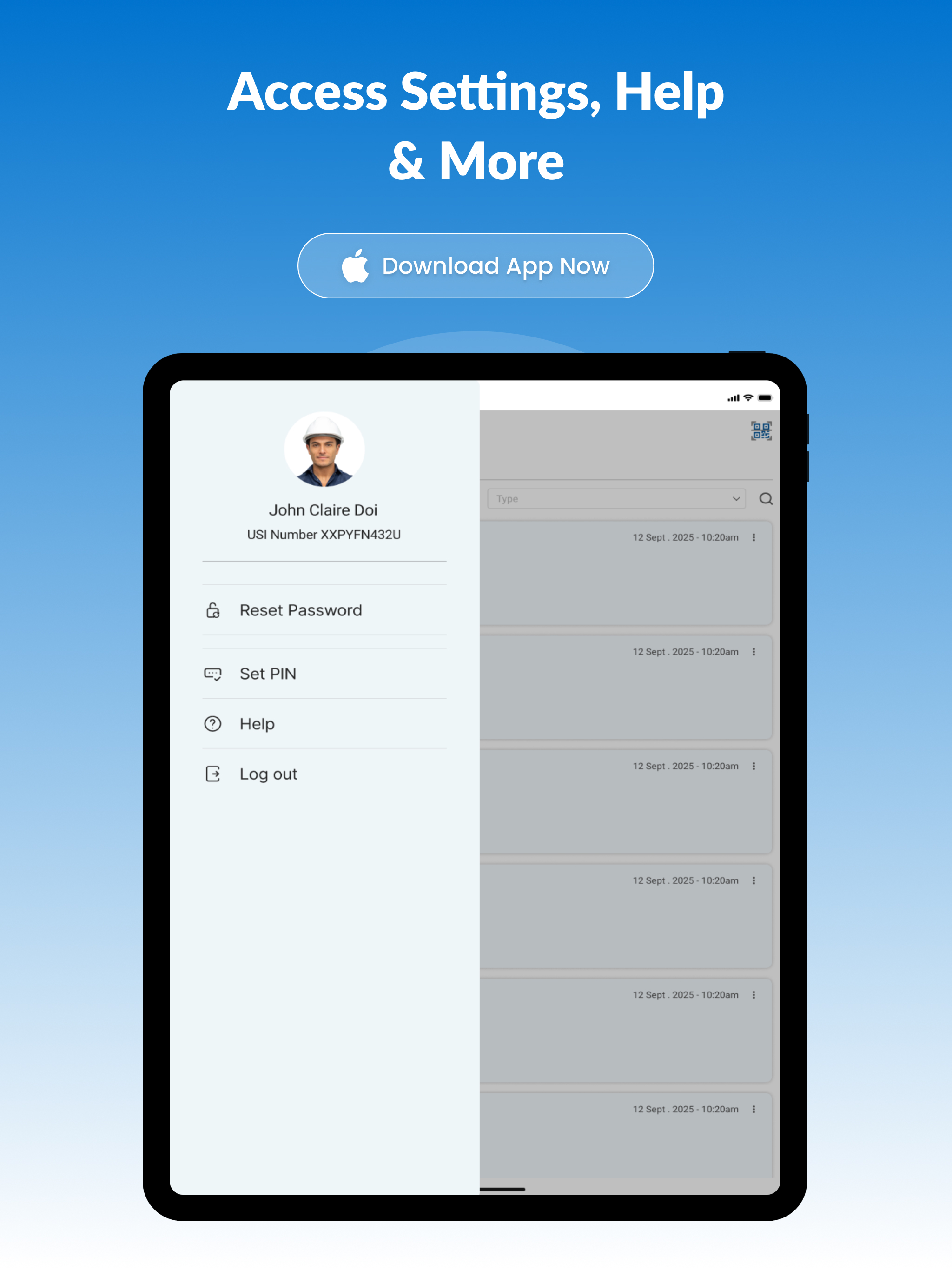 MyQuals screenshot 10