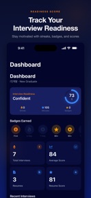 AI Interview Coach: Mock Prep screenshot