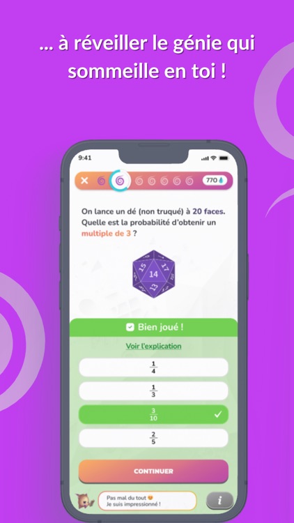 Mathflow AI : Cours de Maths