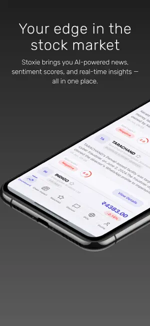 Stoxie screenshot 1