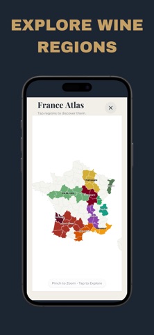 VinoPrep: WSET Study Screenshot 2 of 5