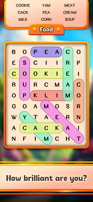 Word Searching - Puzzle screenshot 3