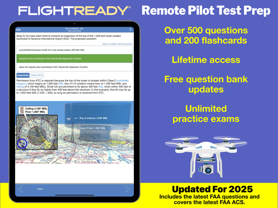 Remote Pilot Test Prep - 107