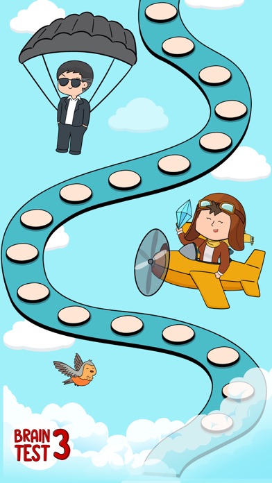 Brain Test 3: Aventuras