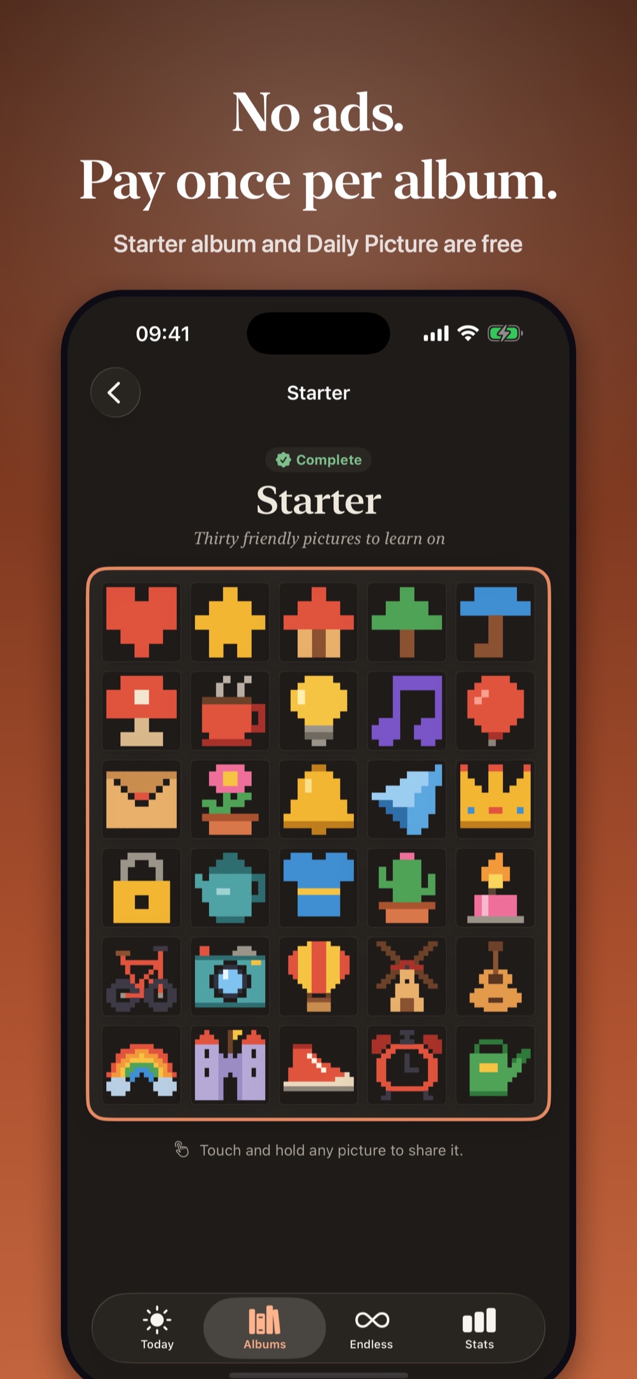 Screenshot 6 of Pixel Album: Nonogram Puzzles