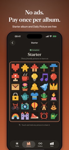 Pixel Album: Nonogram Puzzles Screenshot 6 of 6