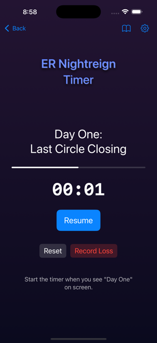 ER Nightreign Timer Screenshot 3 of 8