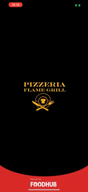 Pizzeria Flame Grill screenshot 1