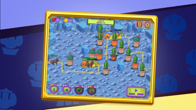 Cactus Defense: Bug Invasion Screenshot 8 of 9