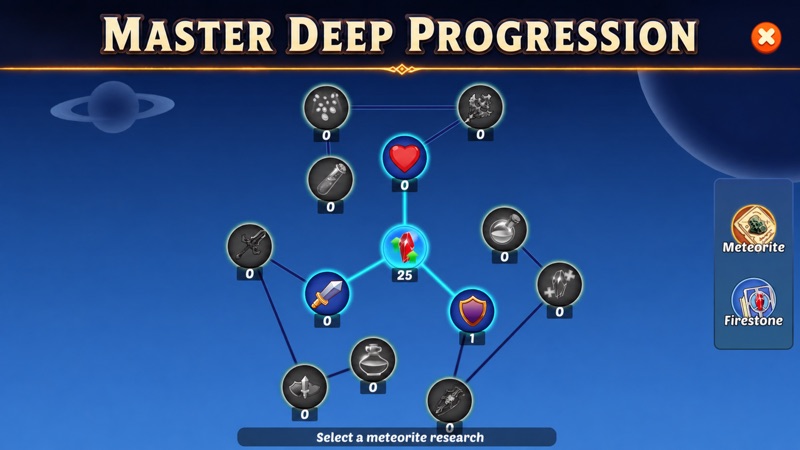 Firestone – Idle Clicker RPG screenshot 7