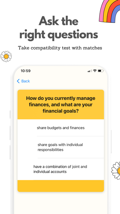 Goodweds: AI matrimony app Screenshot