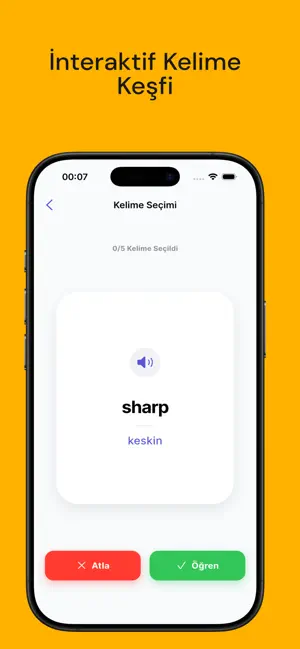 Wymco - Kelime öğrenme screenshot 4