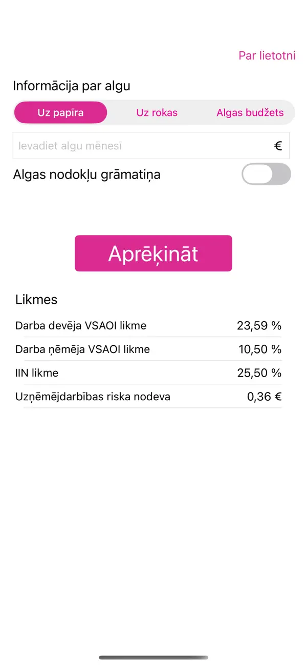 Screenshot #2 pour Mana alga