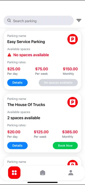 Park My Trucks screenshot 3