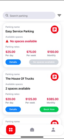 Park My Trucks screenshot