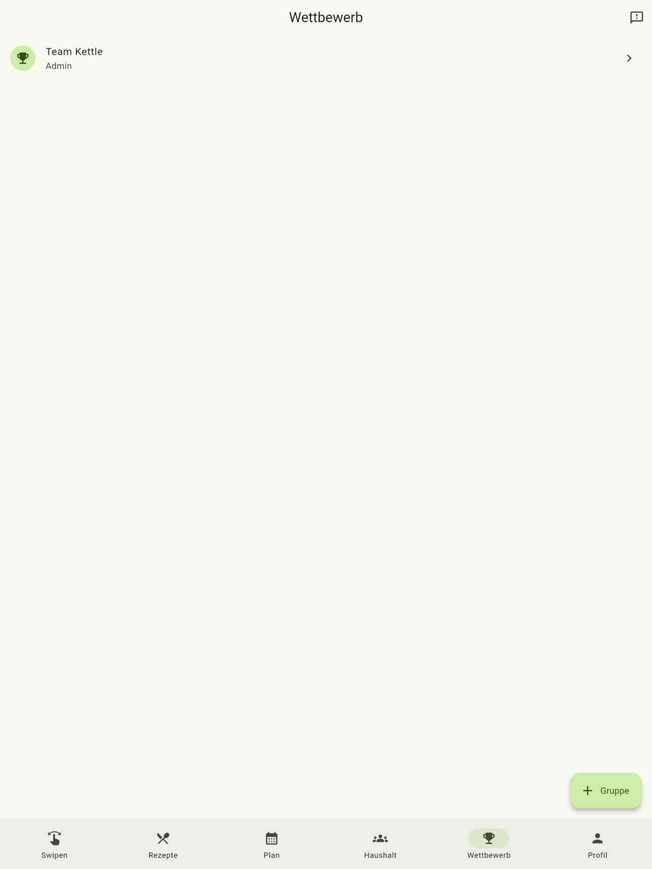 Screenshot 12 of KernBite: Rezepte & Fitness