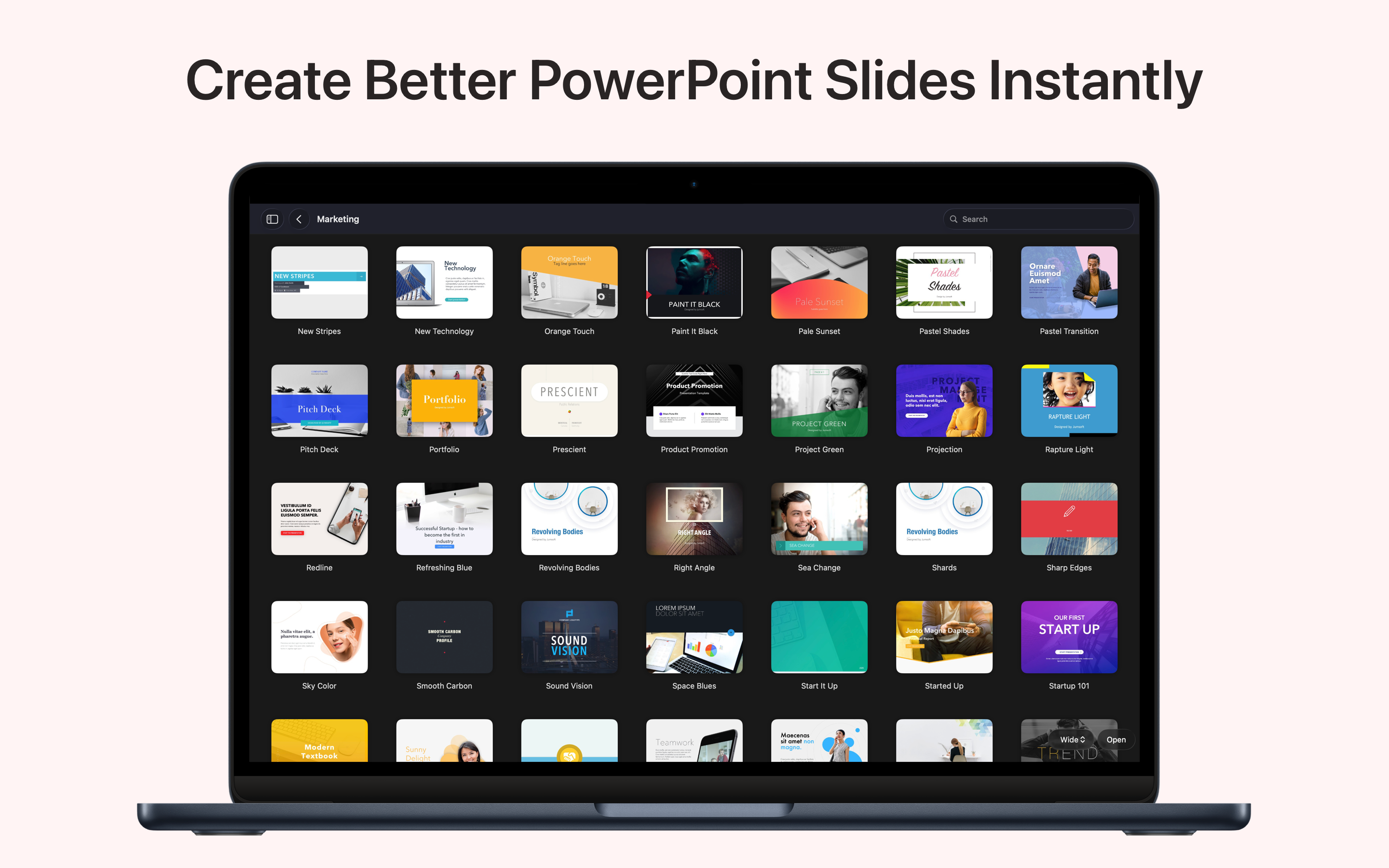 Toolbox for MS PowerPoint