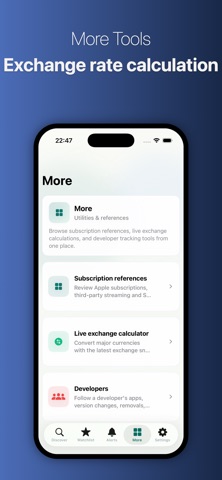 AppHunt - Global pricing Screenshot 3 of 6