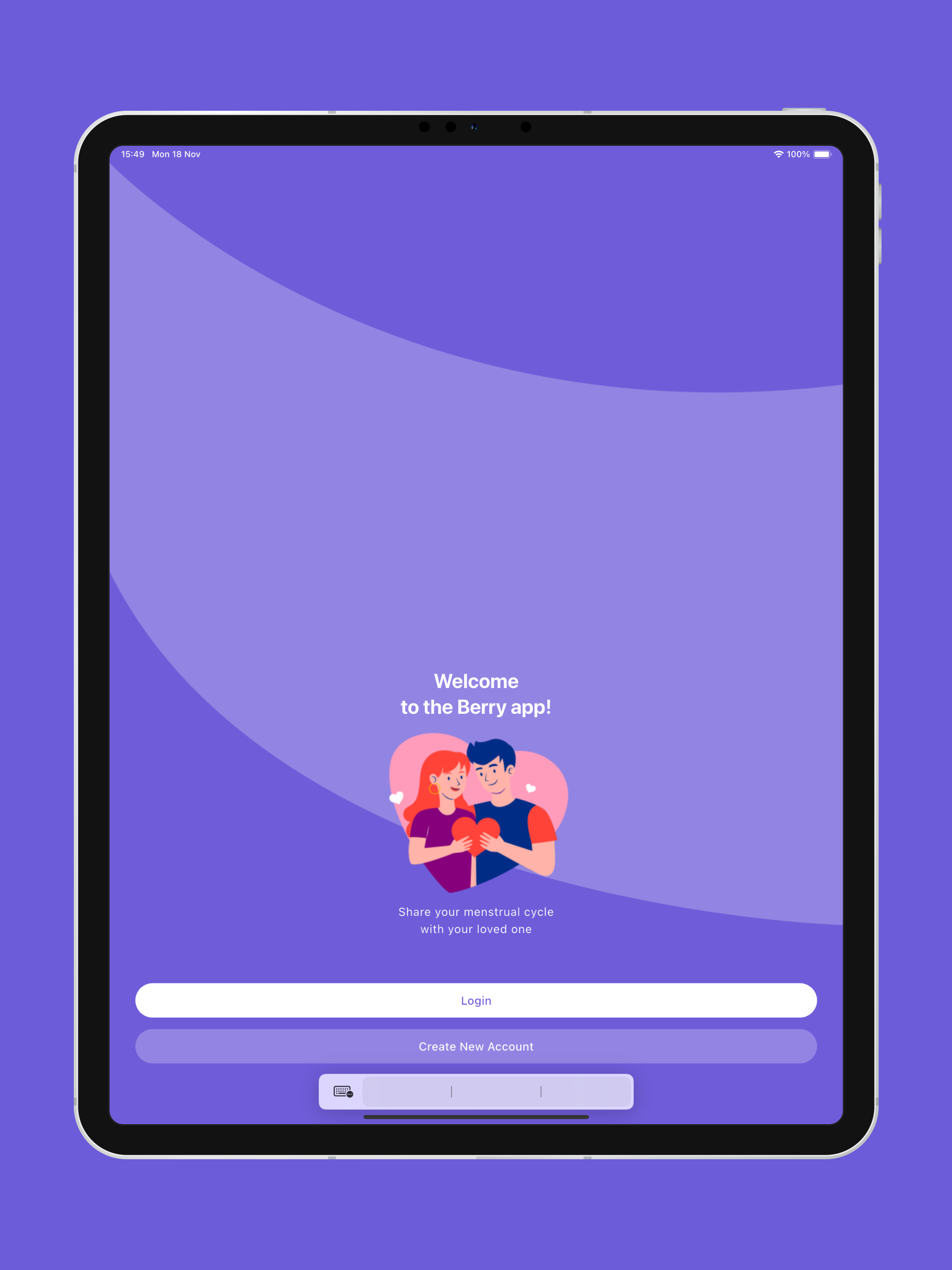 Berry screenshot 6