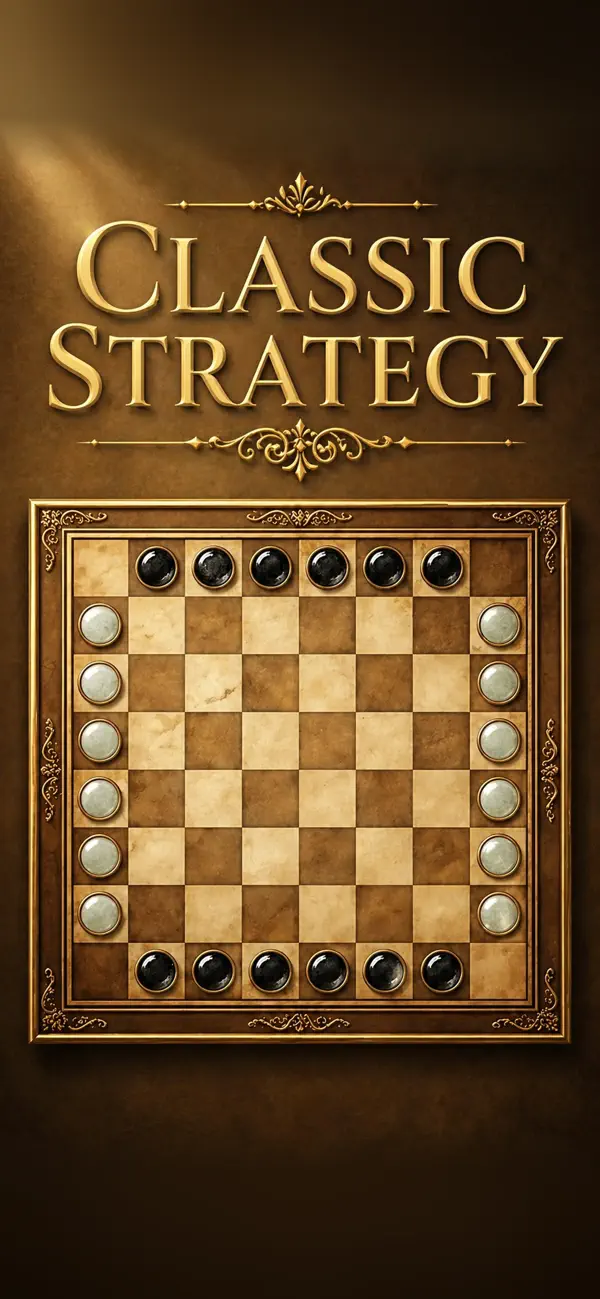 #1. Lines of Action Board Game (iOS) By: Pavel Laptev