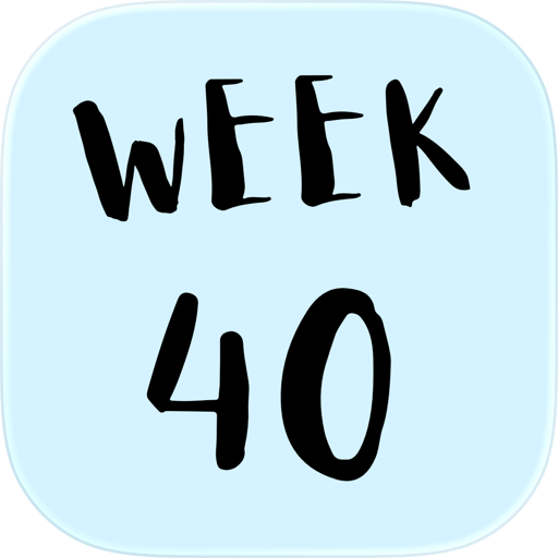 Ugenummer - Week40