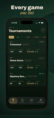 FIVECARD - Poker TD Screenshot 1 of 8