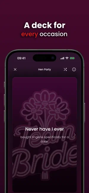 Drinkify - Party Game Cards screenshot 4